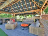 FREJUS JOLIE VILLA 3 CHAMBRES AVEC PISCINE POOL HOUSE JARDIN ET BOULODROME — photo 3