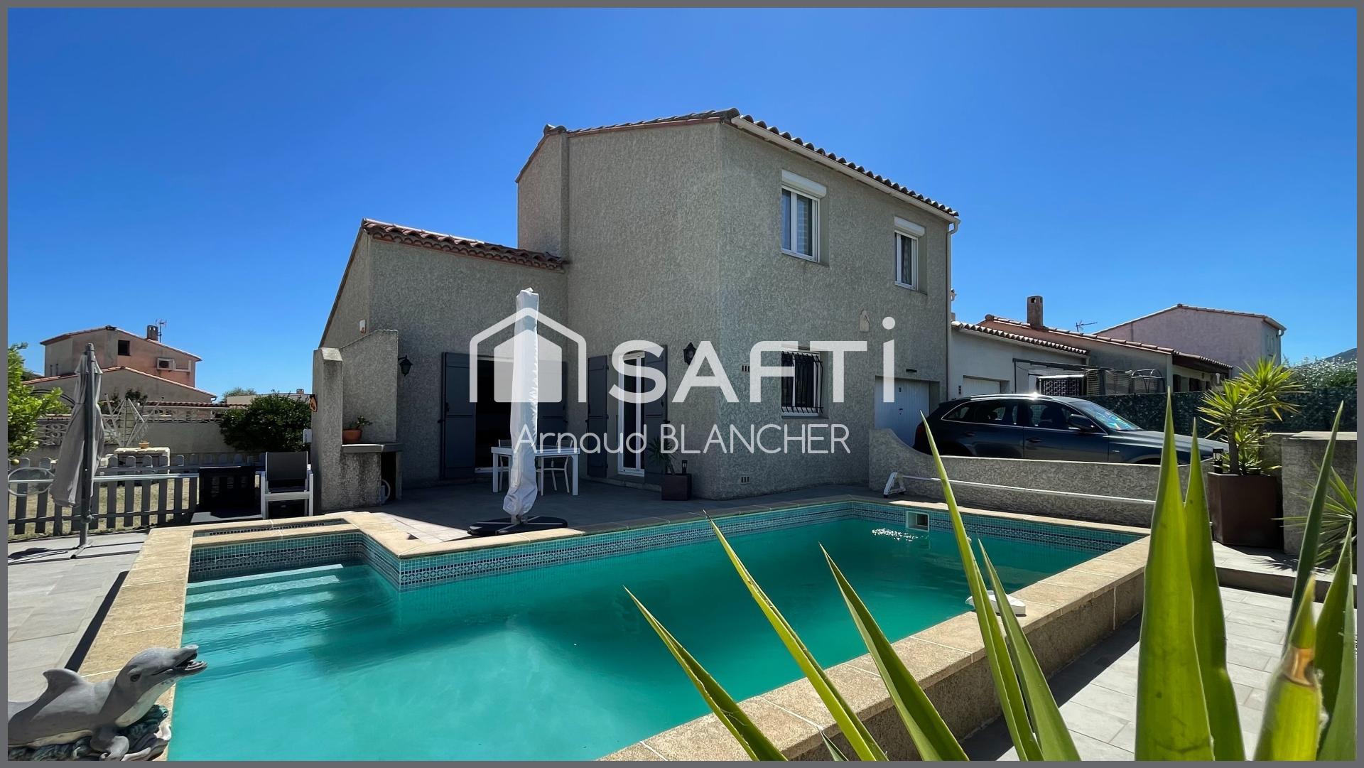 Agence immobilière de SAFTI
