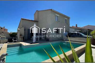 Maison 5 pièces 350000 €