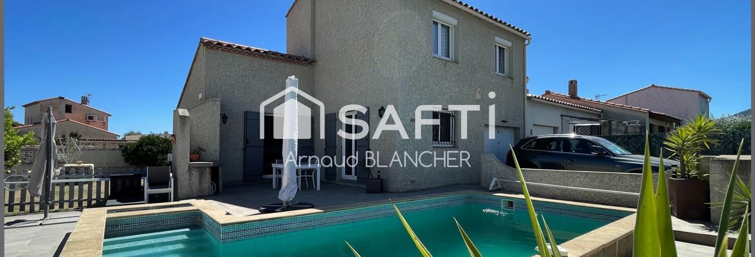 Maison 5 Pièces 111 m² à vendre à Argelès-sur-Mer (66700)