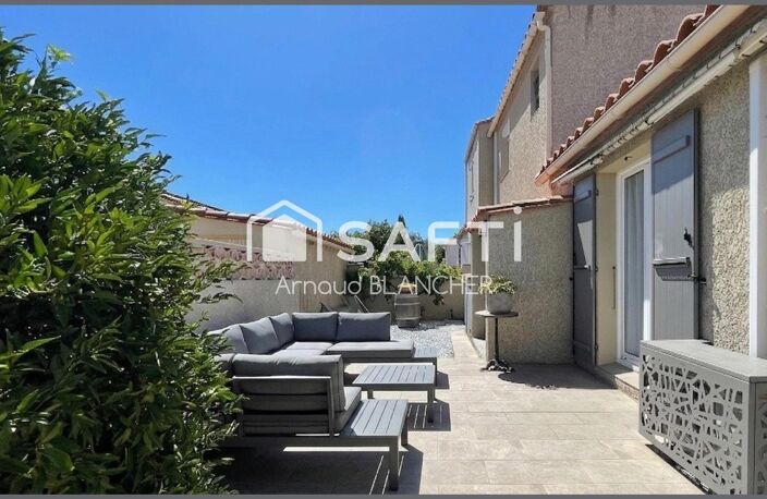 Villa avec piscine, trois chambres + bureau et garage. — photo 3