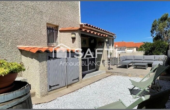 Villa avec piscine, trois chambres + bureau et garage. — photo 4