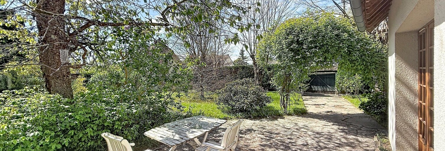 Maison 4 Pièces 80 m² à vendre à Bourron-Marlotte (77780)