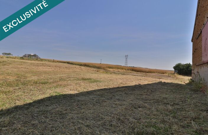 Terrain hors lotissement avec vue sur champs — photo 4