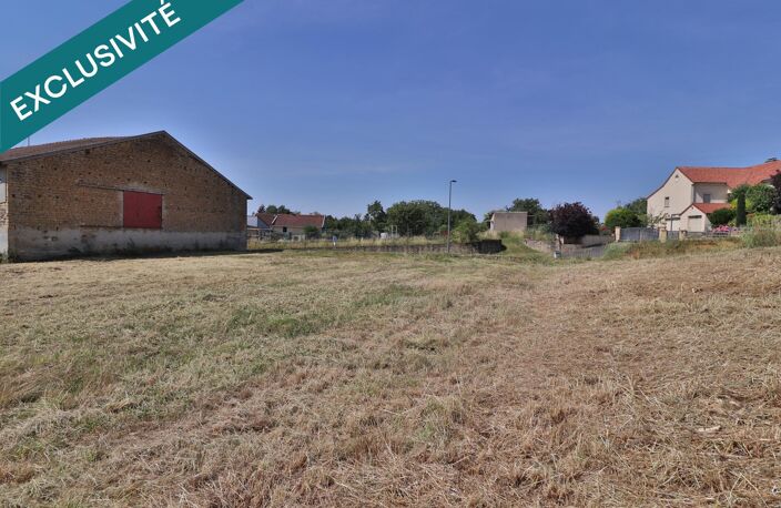 Terrain hors lotissement avec vue sur champs — photo 5