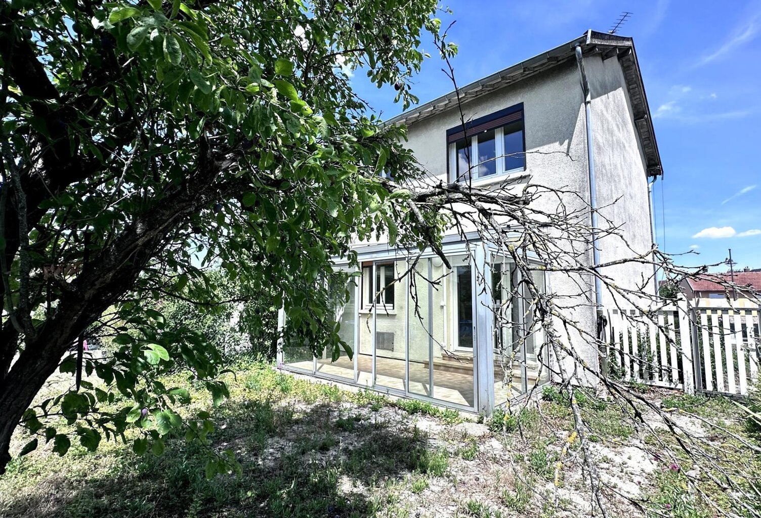 WITRY-LES-REIMS - MAISON RÉNOVÉE - GARAGE /JARDIN — photo 1