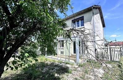 WITRY-LES-REIMS - MAISON RÉNOVÉE - GARAGE /JARDIN — photo du bien