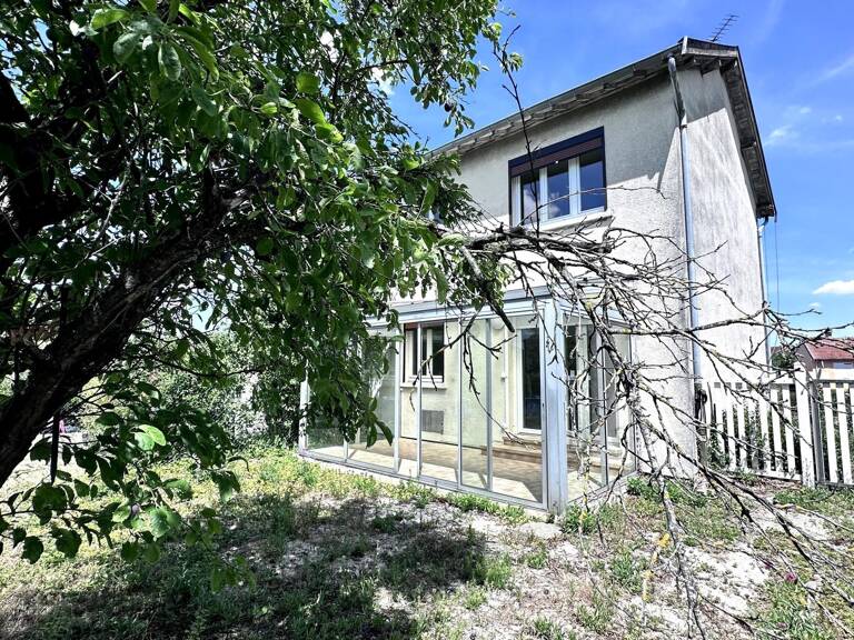 WITRY-LES-REIMS - MAISON RÉNOVÉE - GARAGE /JARDIN — photo 1