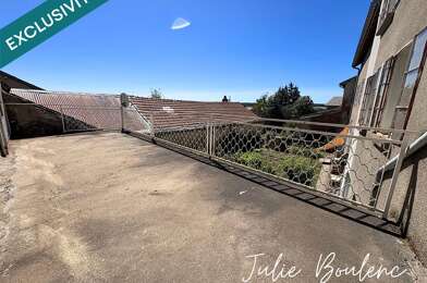 Maison 8 pièces 165000 €
