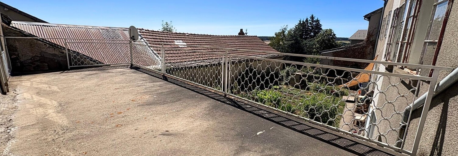 Maison 8 Pièces 259 m² à vendre à Fay-sur-Lignon (43430)