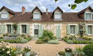 Maison 6 Pièces 159 m² à vendre à Saint-Georges-sur-Cher (41400)