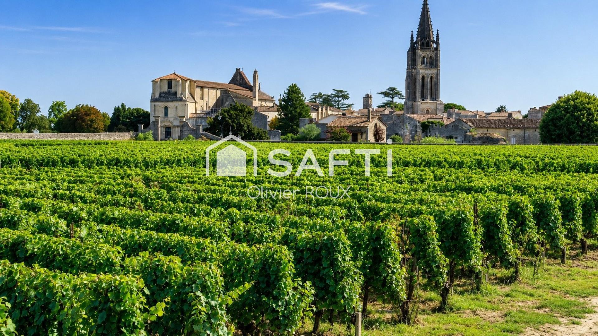 Agence immobilière de SAFTI