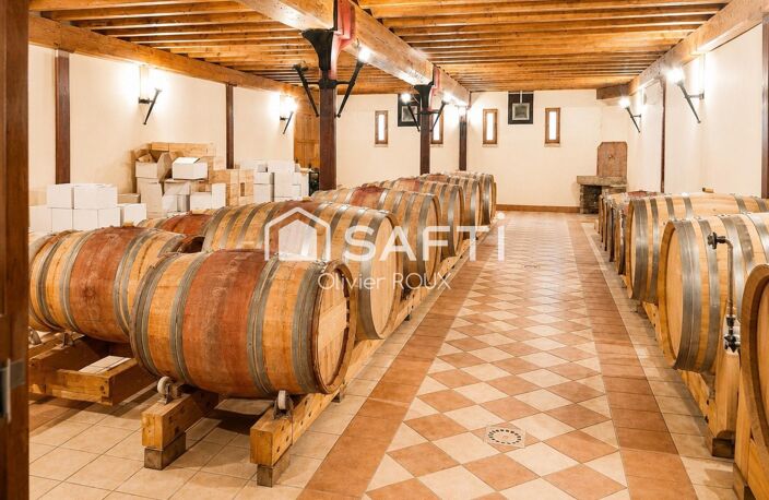 Propriété viticole en appelation Saint Émilion et Saint Émilion Grand Cru — photo 5