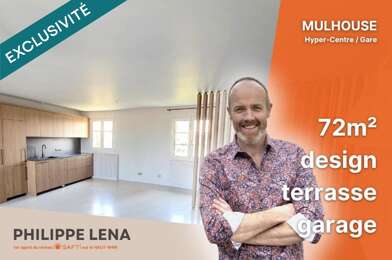 Appartement 4 pièces 265000 €