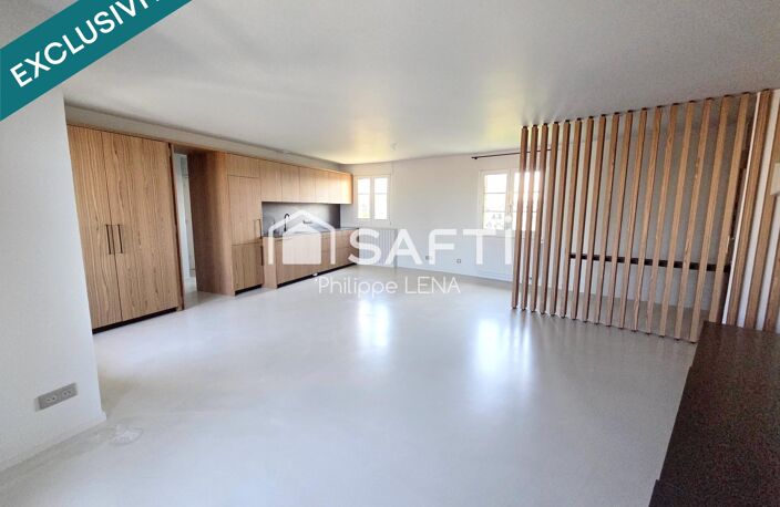 F3 design, 72 m², 2 chambres, Bas Rebberg / gare — photo 5