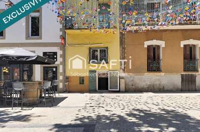 Maison 3 pièces 159000 €