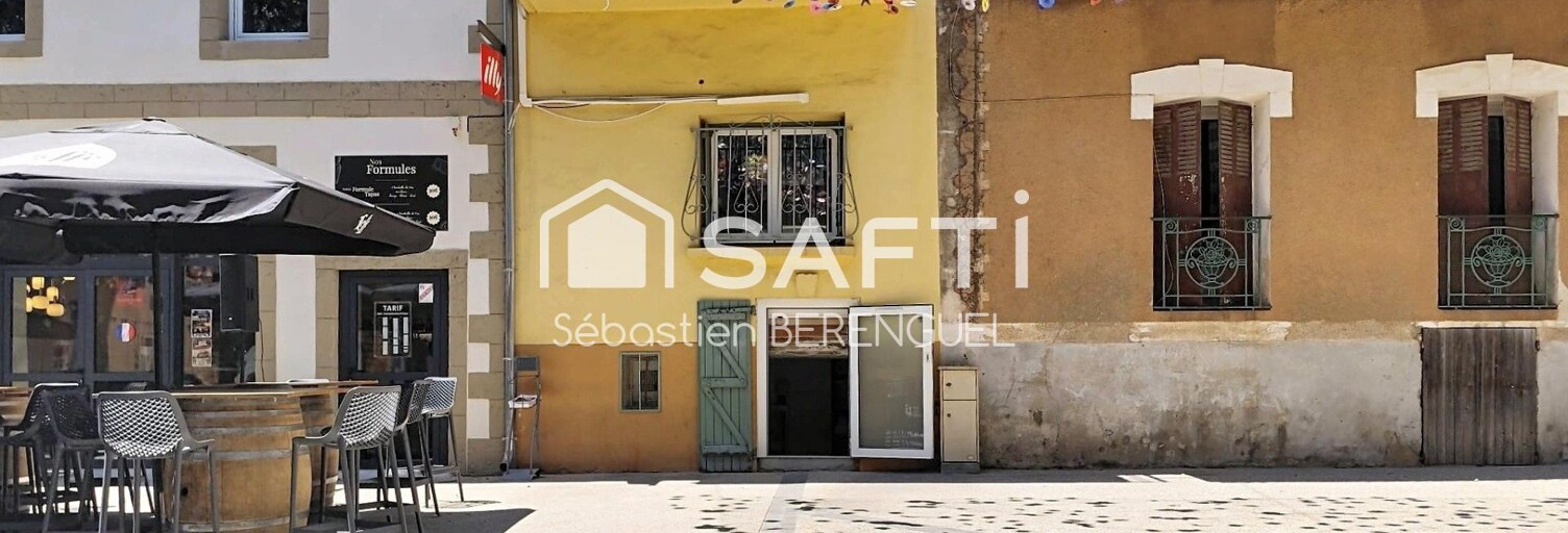 Maison 3 Pièces 70 m² à vendre à Pomérols (34810)