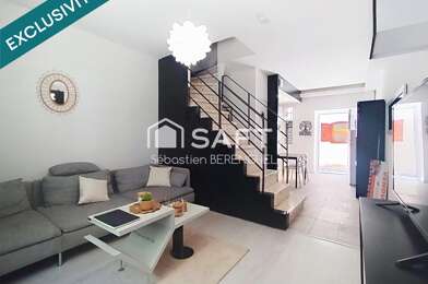 Maison 3 pièces 159000 €