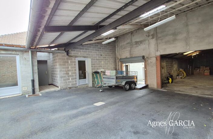 Maison familiale avec hangar et grand jardin — photo 2