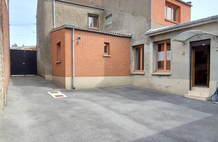 Maison familiale avec hangar et grand jardin — photo 3