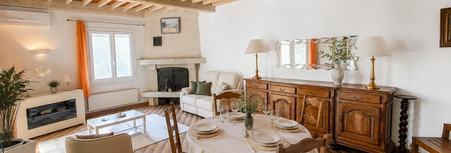 Maison 6 Pièces 165 m² à vendre à Grignan (26230)