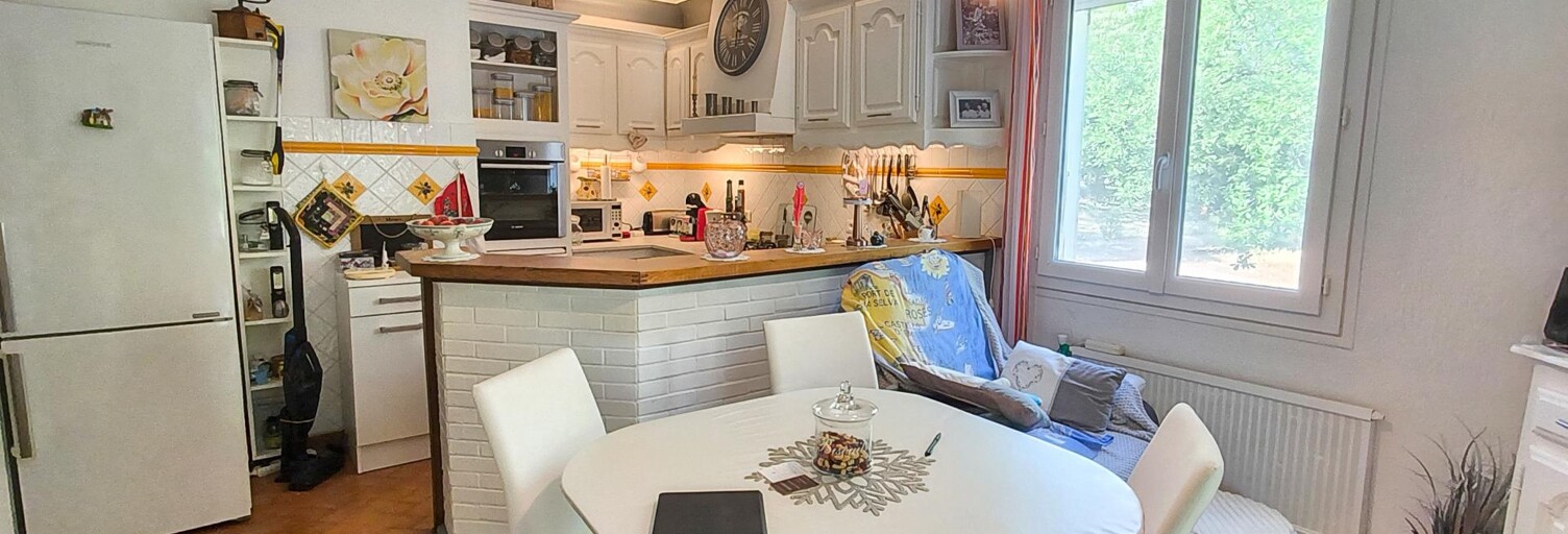 Maison 6 Pièces 165 m² à vendre à Grignan (26230)