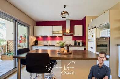 Appartement 4 pièces 330000 €