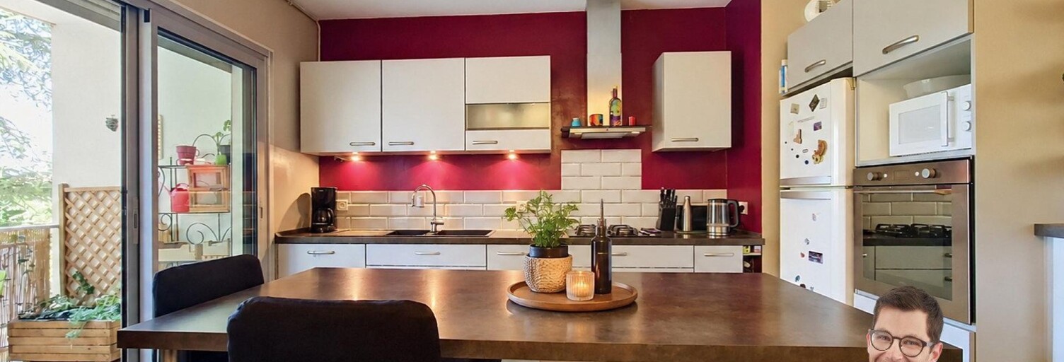 Appartement 4 Pièces 97 m² à vendre à Sainte-Foy-lès-Lyon (69110)