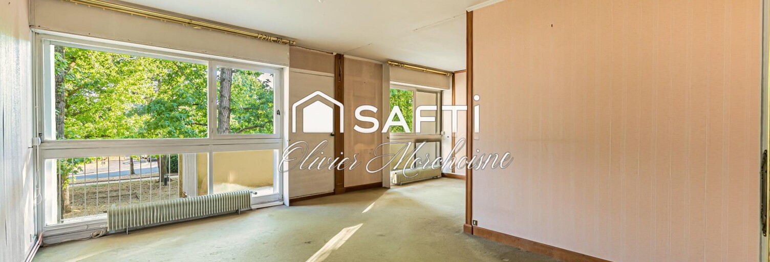 Appartement 5 Pièces 88 m² à vendre à Quincy-sous-Sénart (91480)
