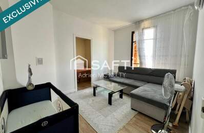 T2 35m² loué  Quartier des écrivains 94190 — photo du bien