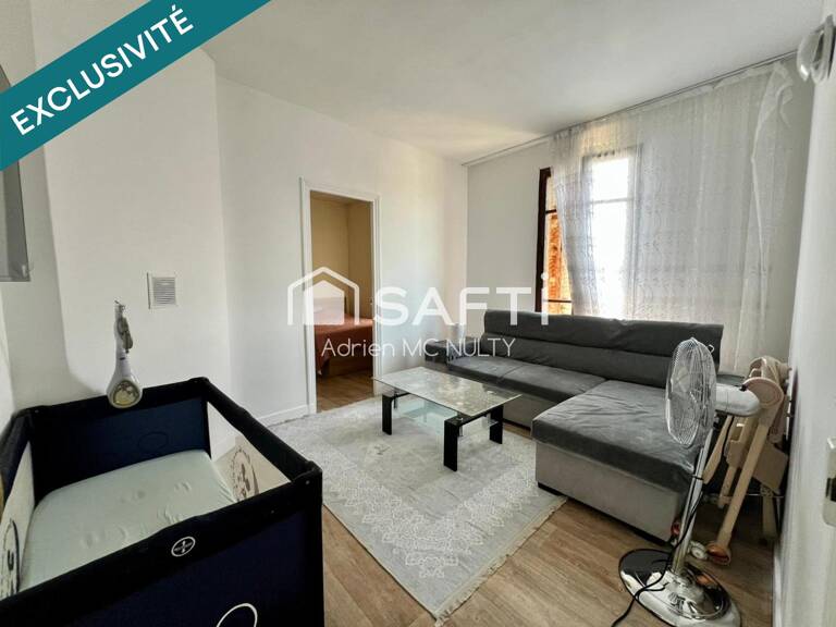 T2 35m² loué  Quartier des écrivains 94190 — photo 1