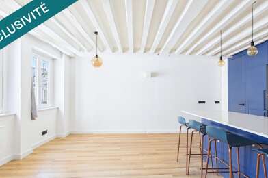 Appartement 3 pièces 760000 €