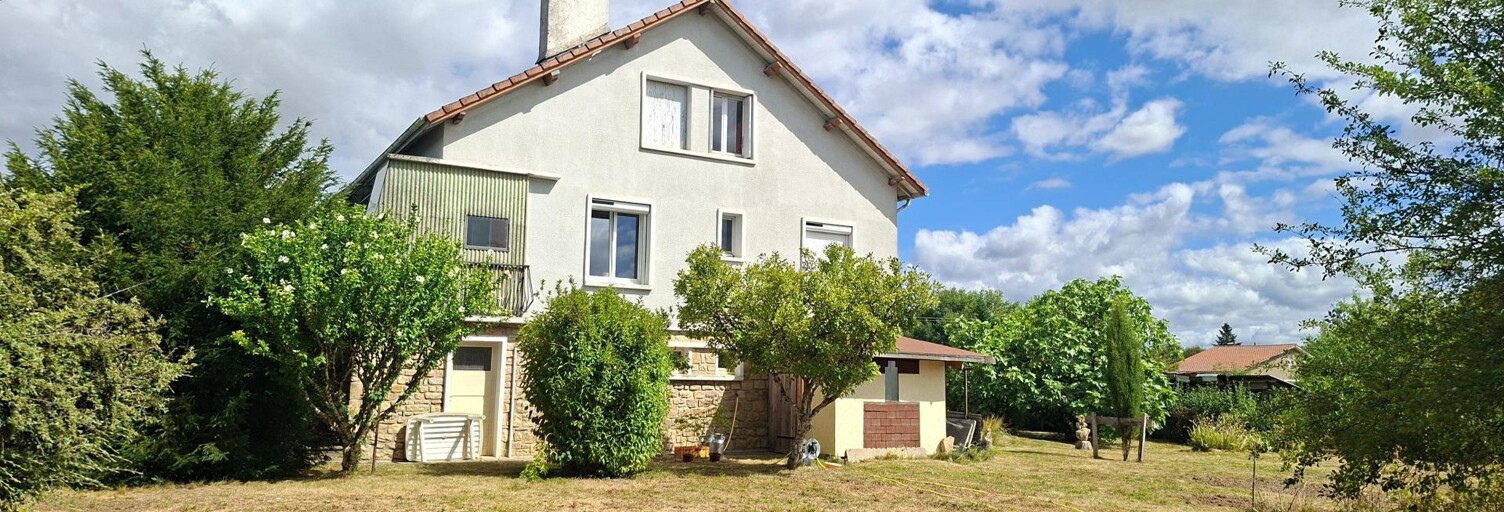 Maison 6 Pièces 113 m² à vendre à Lanuéjouls (12350)