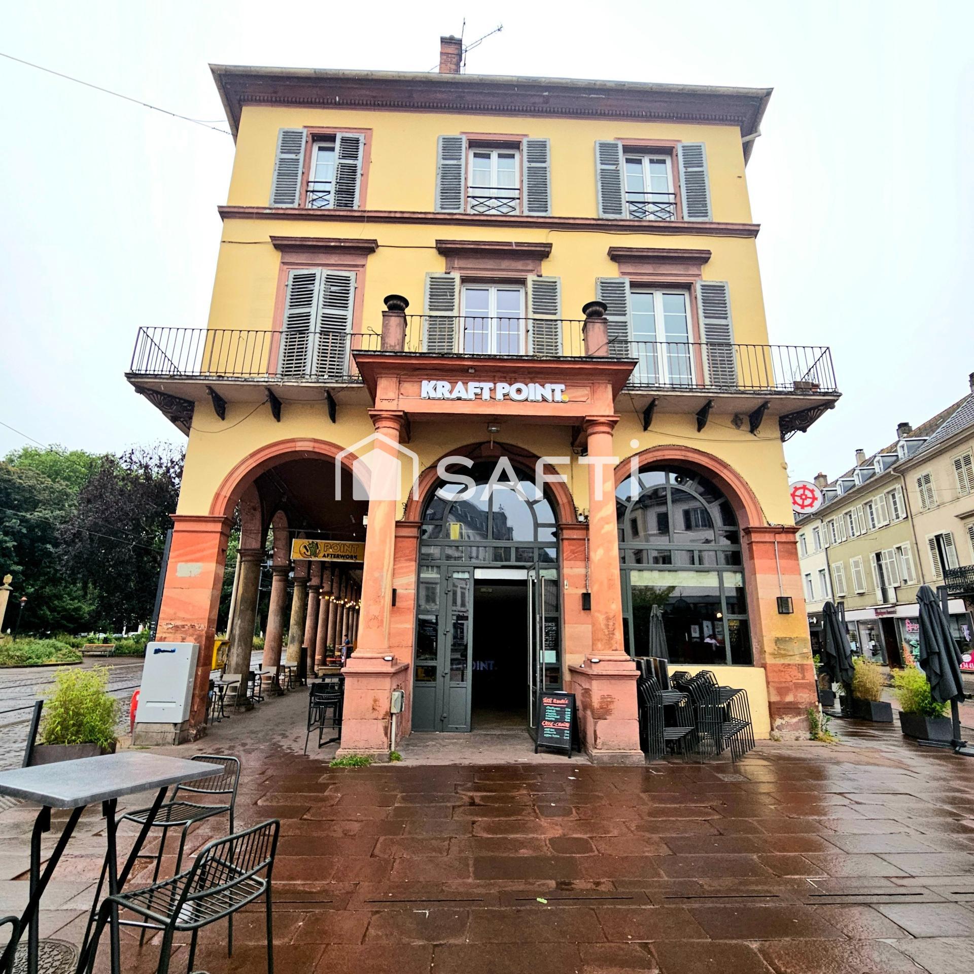 Agence immobilière de SAFTI