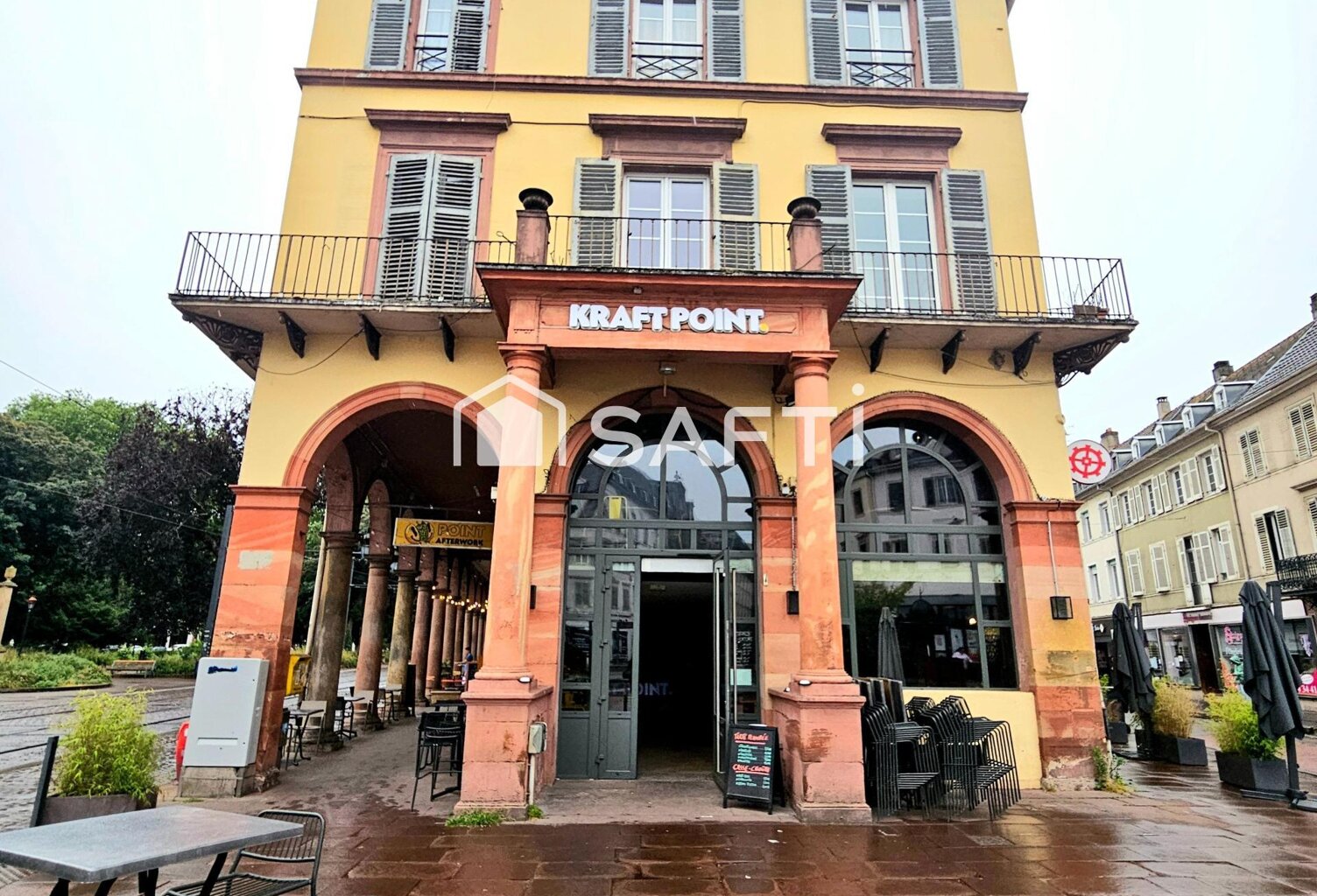 Très rare Magnifique immeuble de 864m² dans un quartier des plus prisé — photo 1