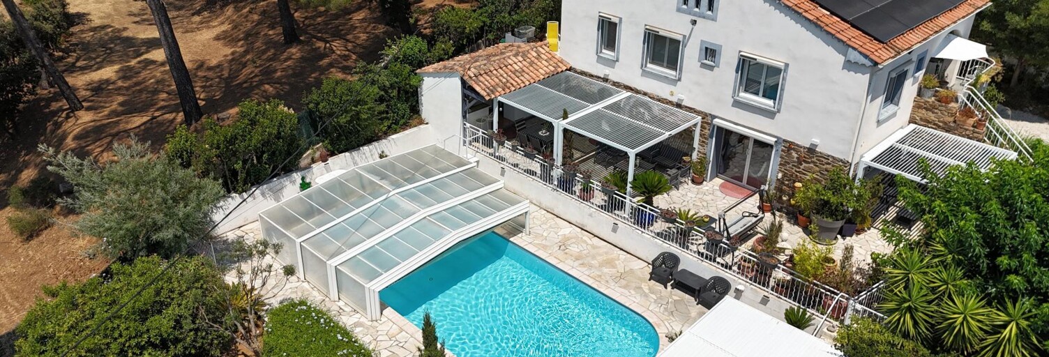 Maison 4 Pièces 135 m² à vendre à Bormes-les-Mimosas (83230)