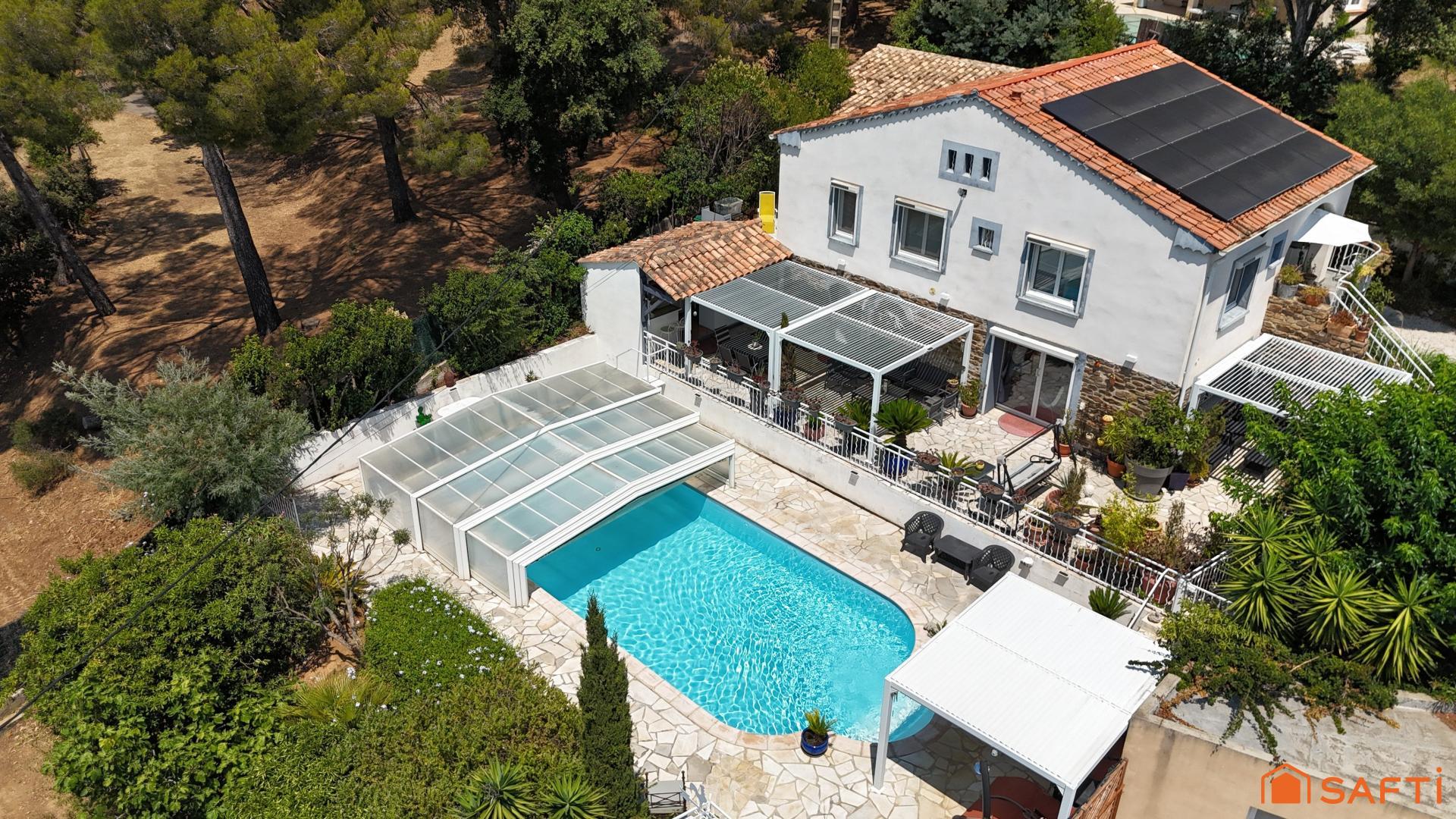 Agence immobilière de SAFTI