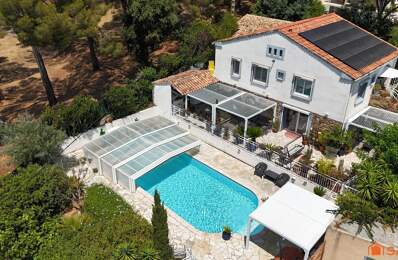 Maison de famille - Piscine - Grand garage - Possibilité 2 logements — photo du bien