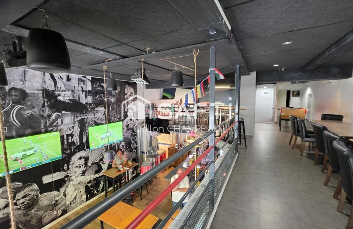 Fonds de commerce : Restauration, Salle de jeux, Bar licence 4 — photo 4