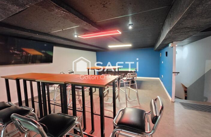 Fonds de commerce : Restauration, Salle de jeux, Bar licence 4 — photo 5