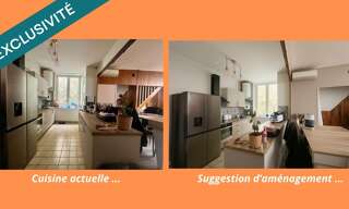 Appartement 4 Pièces 93 m² à vendre à Salins-les-Bains (39110)