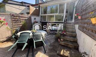 Maison 3 Pièces 45 m² à vendre à Lisieux (14100)