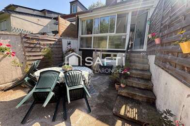 Maison 3 pièces 126000 €