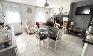 Maison 3 Pièces 45 m² à vendre à Lisieux (14100)