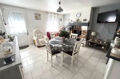 Maison 3 pièces 126000 €