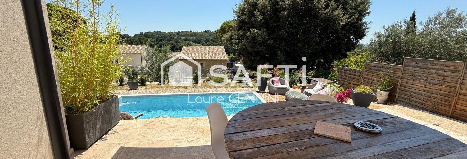 Maison 4 Pièces 100 m² à vendre à Visan (84820)