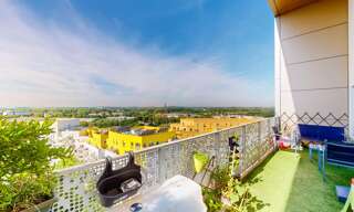 Appartement 5 Pièces 96 m² à vendre à Évry-Courcouronnes (91000)