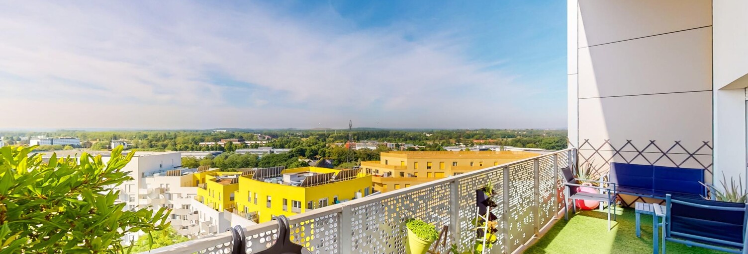 Appartement 5 Pièces 96 m² à vendre à Évry-Courcouronnes (91000)