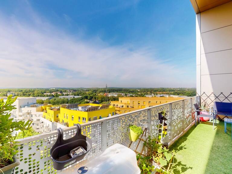 Duplex de 96m² dans l'hyper centre d'Evry ! — photo 1