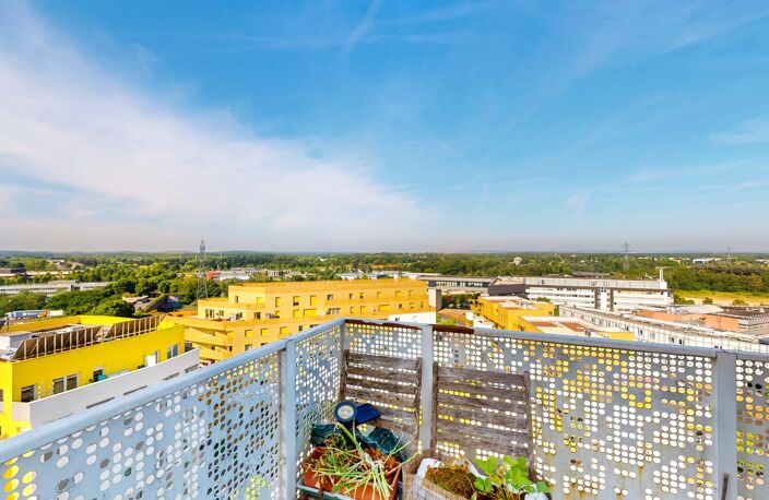 Duplex de 96m² dans l'hyper centre d'Evry ! — photo 2